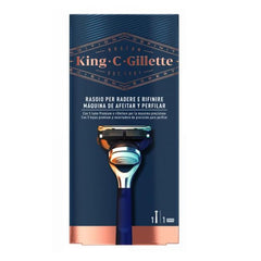 Gillette King Shaver &amp; Shape Machine