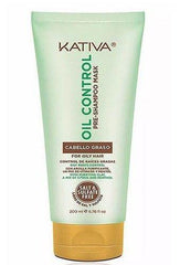 Kativa Oil Control Pre-Shampoo Mask 200ml