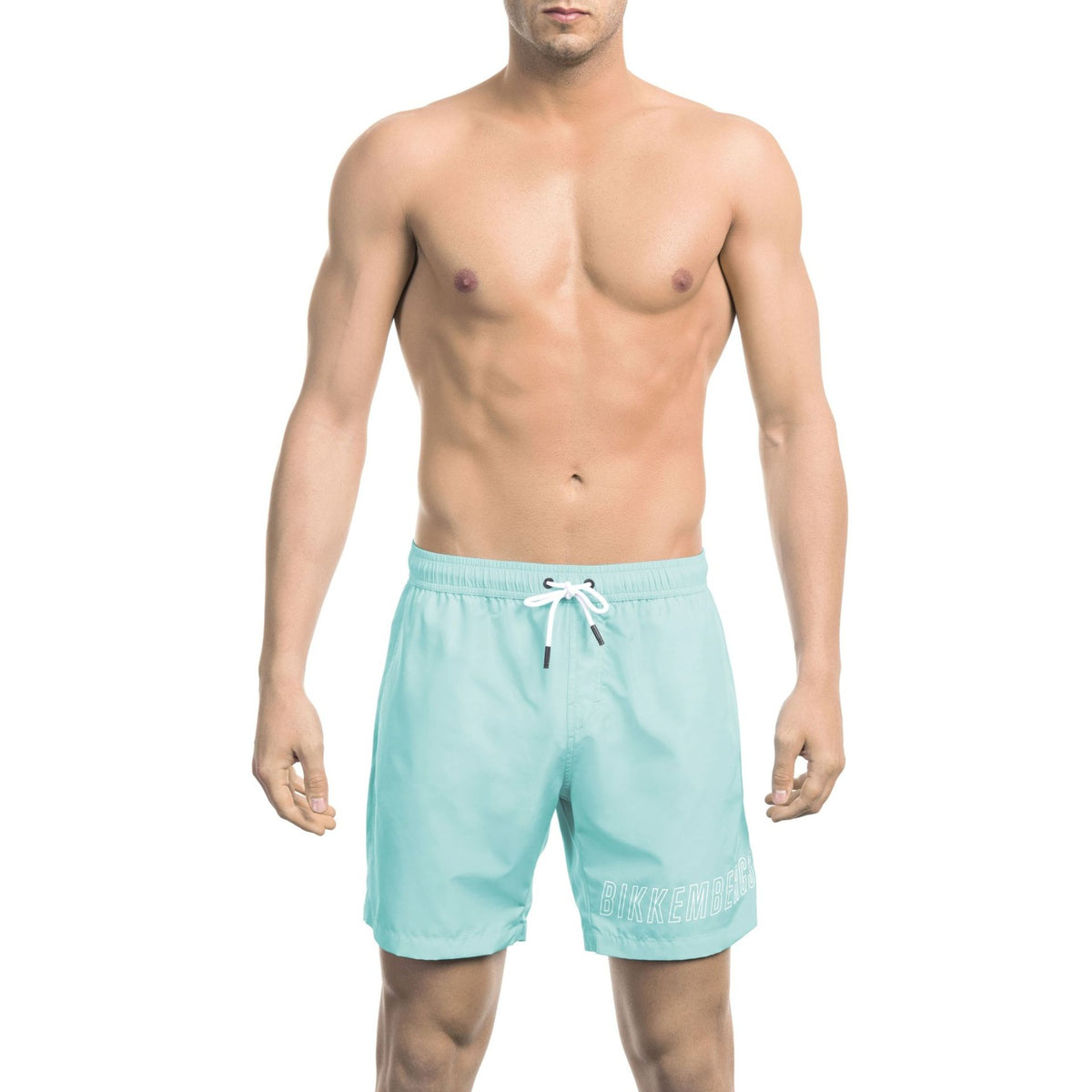 Bikkembergs Beachwear BKK1MBM01_CERAMIC