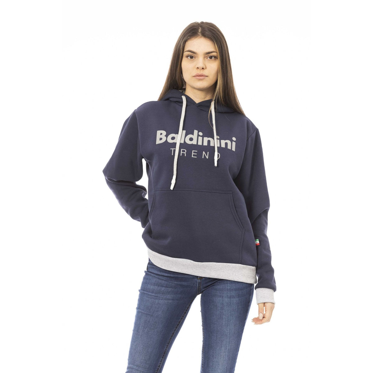 Baldinini Trend 813495_MANTOVA_NAVYGREY