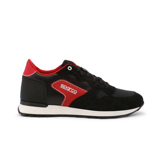 Sparco MONTECARLO_BLACK-RED