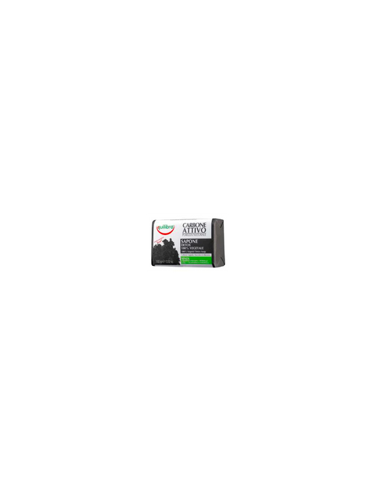 Equilibra Active Detox Vegetal Soap 100 Jag Couture London - New York