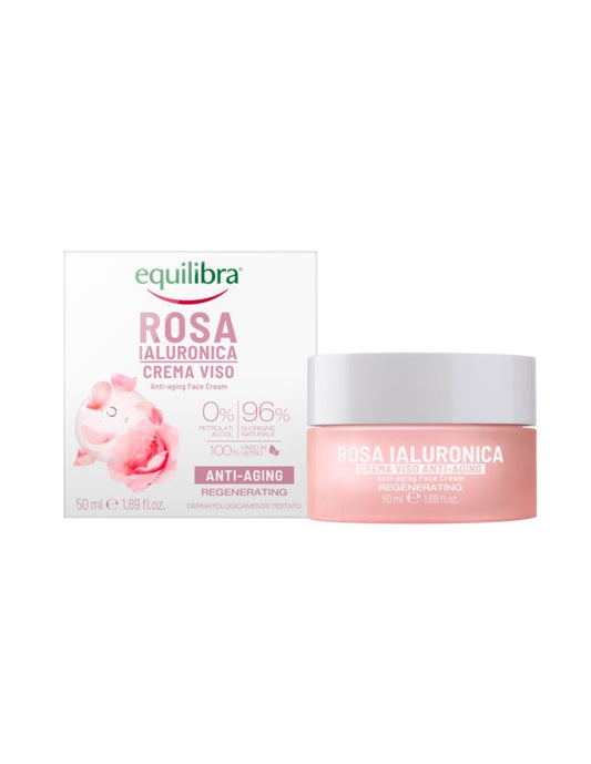 Equilibra Ialuronic Face Ser 50ml