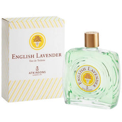 Atkinsons English Lavender Eau de Toilette 150ml