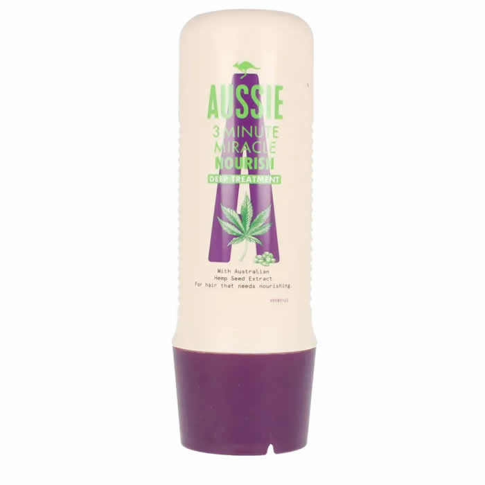 Aussie Hair 3 Minute Miracle Nourish Deep Treatment 250ml