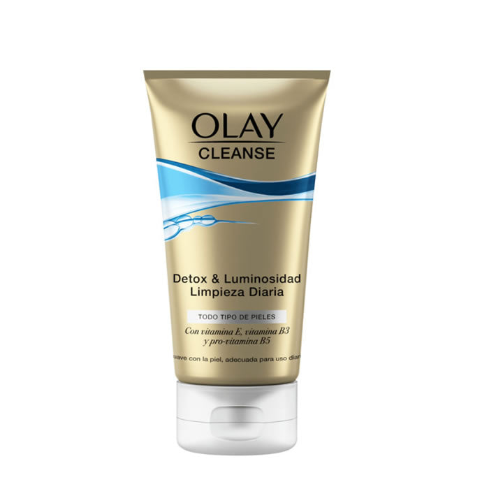 Olay Cleanse Detox &amp; Luminosity 150ml