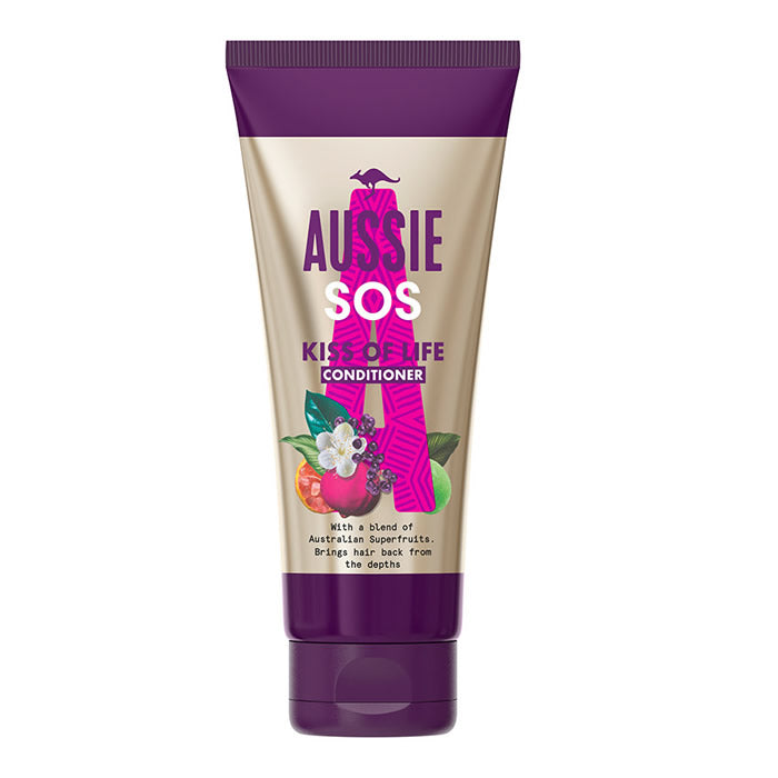 Aussie SOS Deep Repair Conditioner 200ml