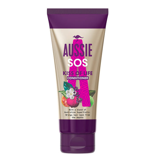 Aussie SOS Deep Repair Conditioner 200ml