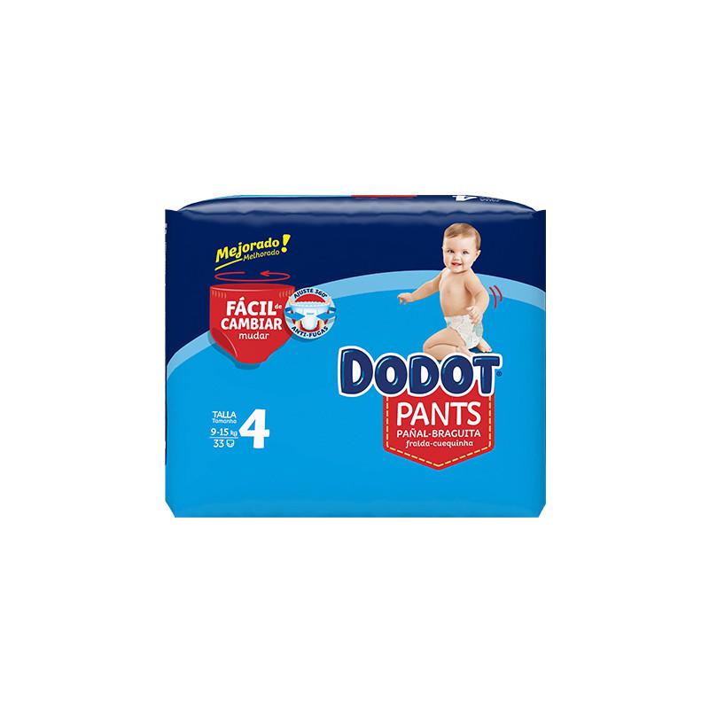 Dodot Pants T-4 34 Units