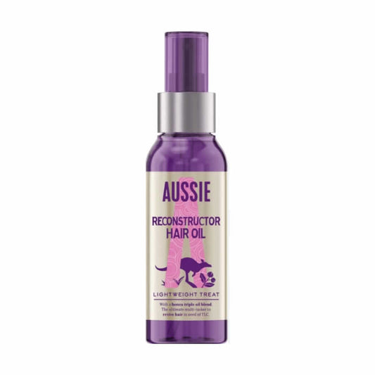 Aussie Reconstructor Hair Oil 100ml