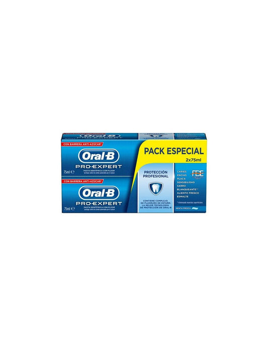 Dent Oral-B Pro Protecccion Duplo