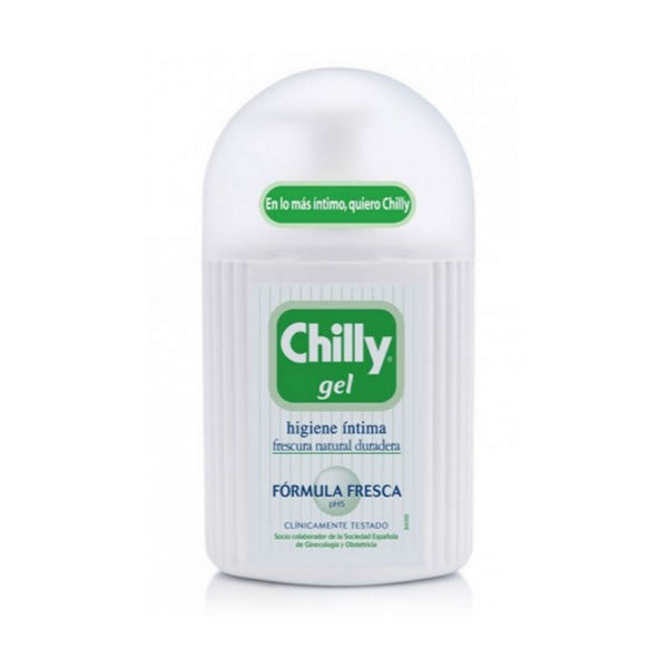 Chilly Intimate Hygiene Gel Fresh Formula 250ml