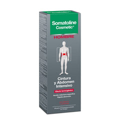 Somatoline Cosmetic Men Waist &amp; Abdomen Intensive Thermogenic Effect 250ml
