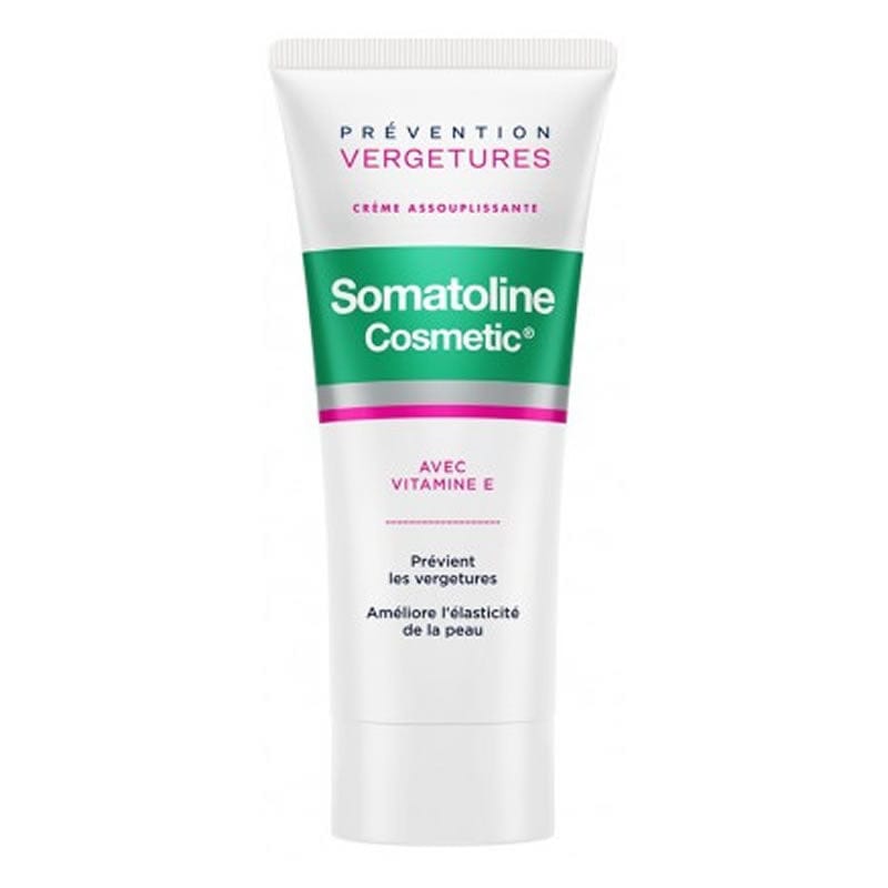 Somatoline Cosmetic Soothing Anti-Stretch Marks Cream 200ml