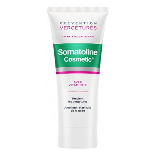 Somatoline Cosmetic Soothing Anti-Stretch Marks Cream 200ml