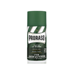 Proraso Green Tutte Le Barbe Shaving Foam 300ml