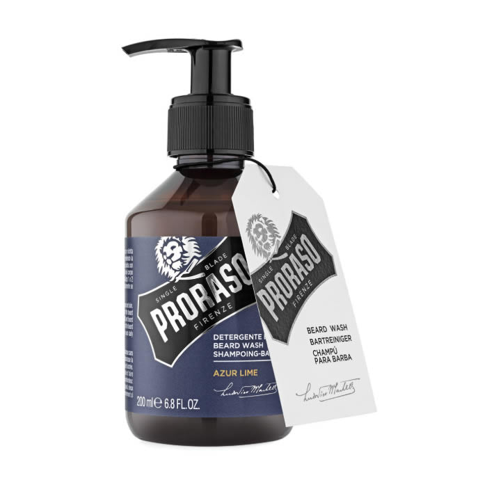 Proraso Bread Wash Azur Lime 200ml