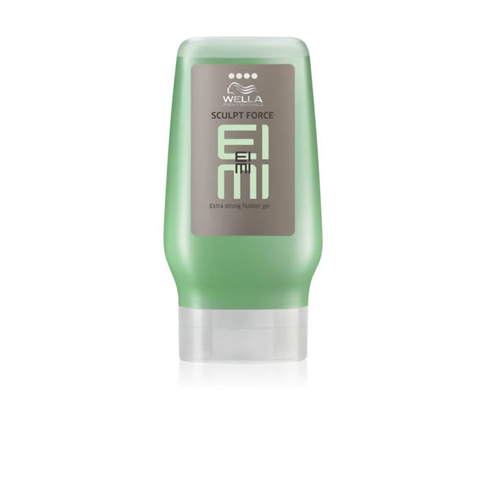 Wella Eimi Sculp Force Strong Flubber Gel 125ml