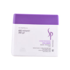 Wella SP Volumize Mask 400ml Jag Couture London - New York