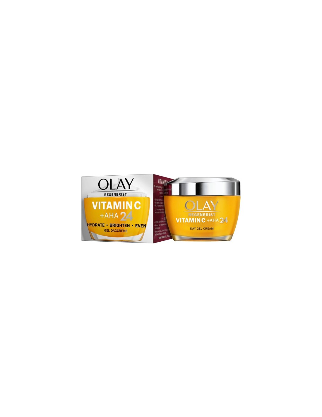 Cr Olay Regenerist Vitamin C Aha24 Dia 50ml