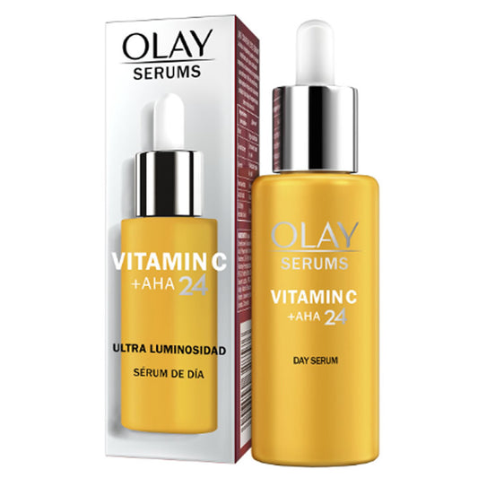 Olay Regenerist Vitamin C + AHA 24 Anti-Stain Day Serum 40ml