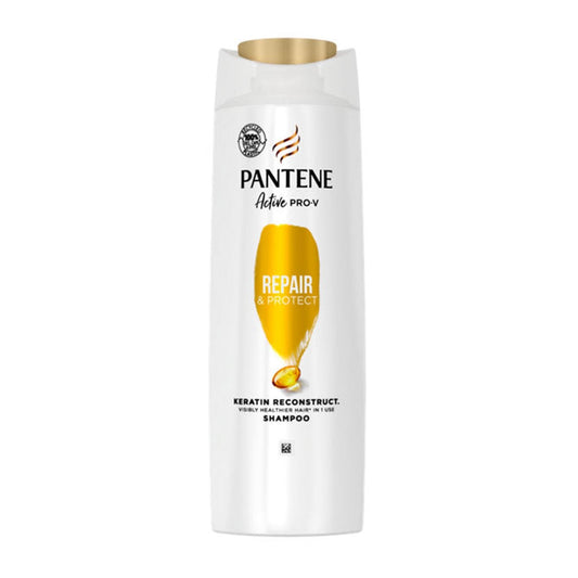Pantene Active Pro-V Repair Keratin Champu 400ml Jag Couture London - New York