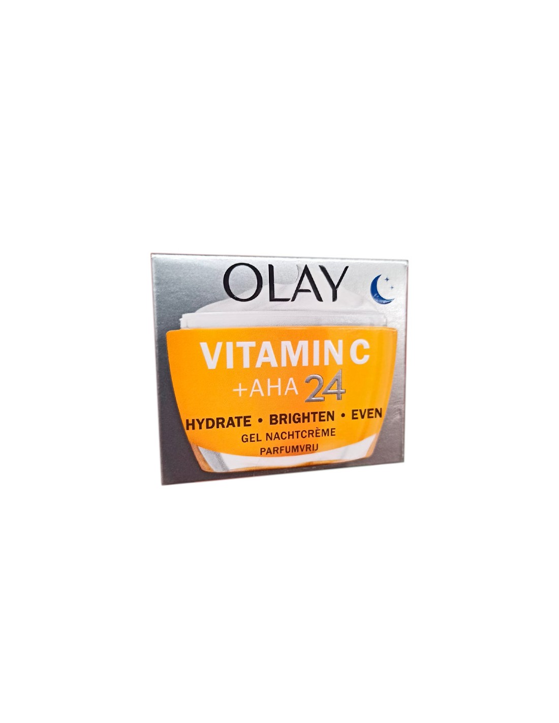 Cr Olay Regenerist Vitamin C Noche 50ml