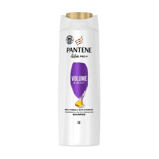 Pantene Active Pro-V Volume Vitamin Champu 400ml