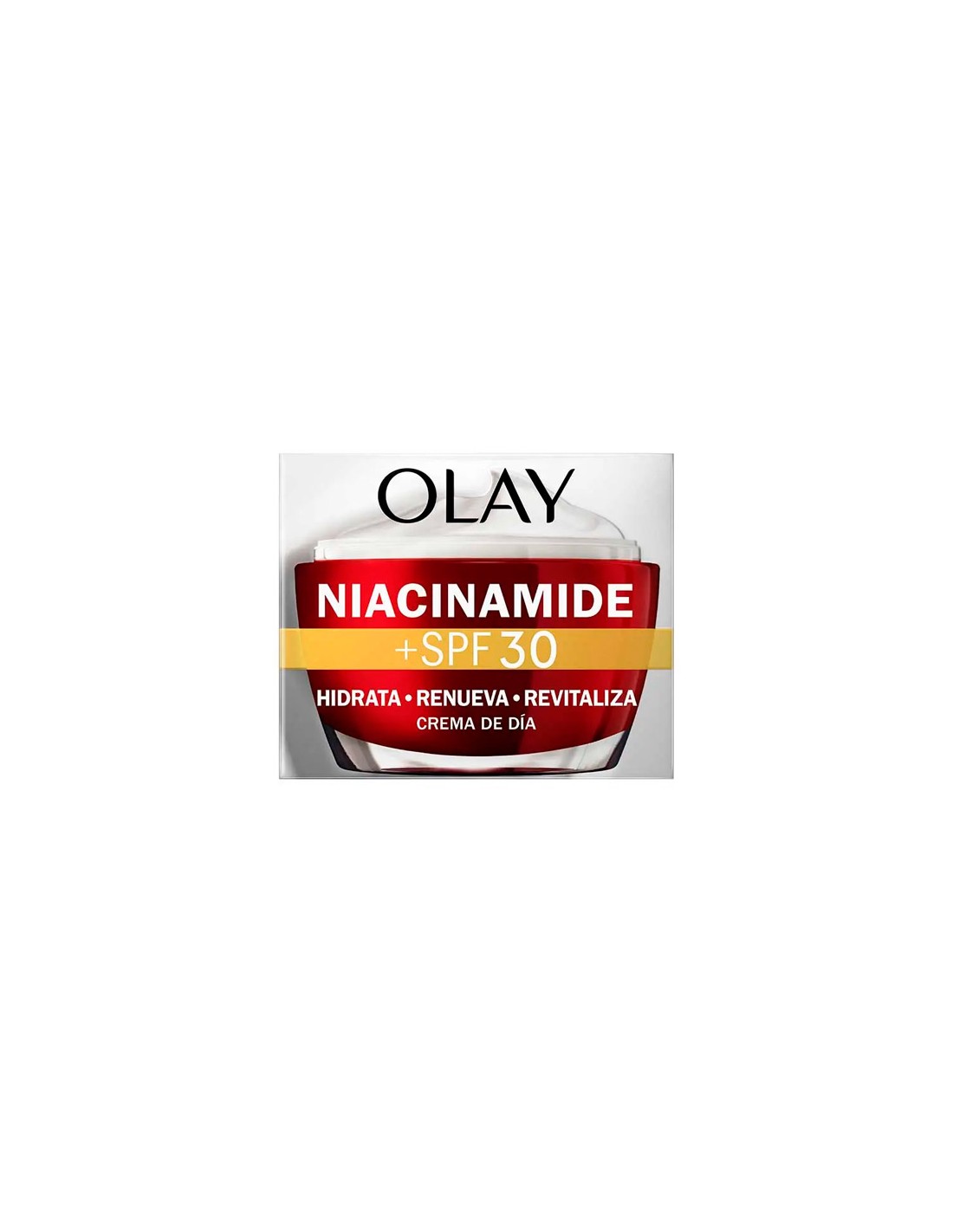 Olay Niacinamida24 Vitamina e Crema Hidratante Día Spf30 50ml