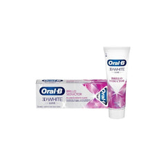 Oral-B 3D White Luxe Toothpaste Seductive Shine 75ml