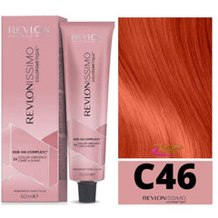 Revlonissimo Cromatics C46-Tangerine Red 60ml