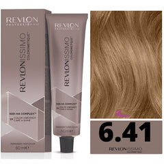 Revlon Revlonissimo Colorsmetique 66,60 Dark Blonde Ash Brown 60ml