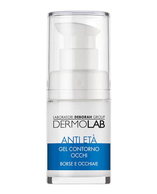 Dermolab Dh Dlab Viso Gel Contorno Ojos Anti Edad