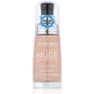 Deborah Milano Dh Maquillaje 24ore Perfect Nude 02