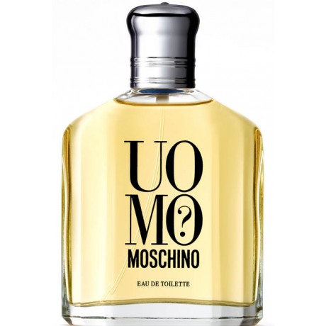 Moschino Uomo Eau De Toilette Spray 125ml