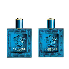 Versace Eros Man Eau De Toilette Spray 30ml Set 2 Pieces