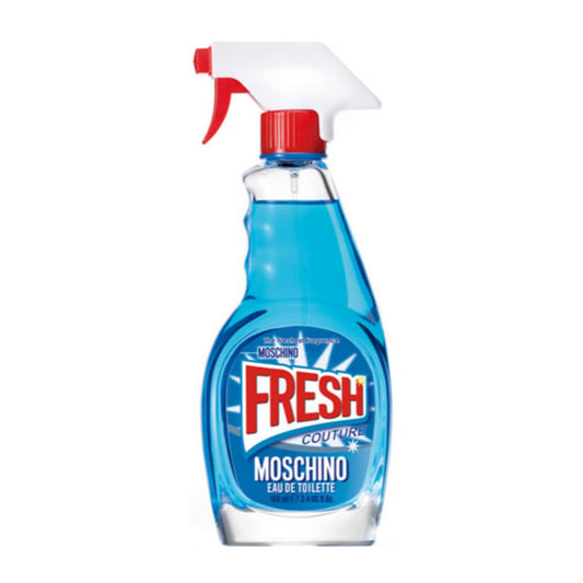 Moschino Fresh Couture Eau De Toilette Spray 100ml