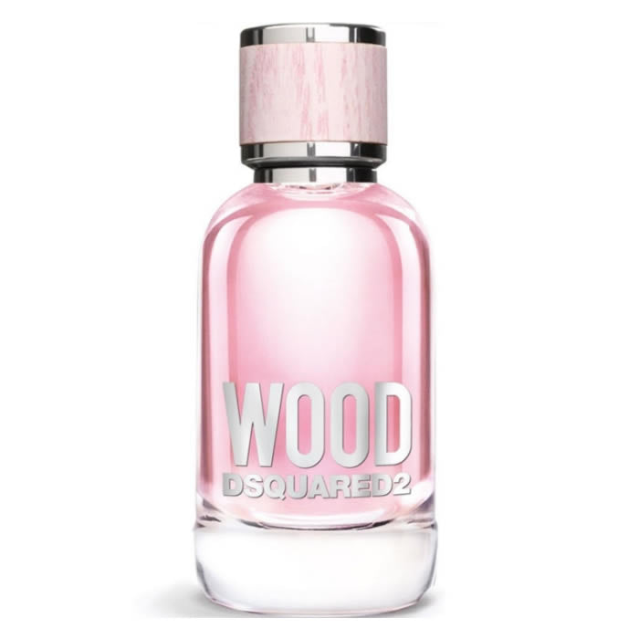 Dsquared2 Wood Eau De Toilette Spray 50ml