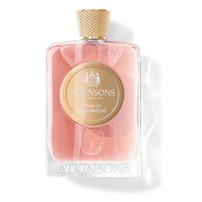 Atkinsons Rose In Wonderland Eau De Parfum Spray 100ml