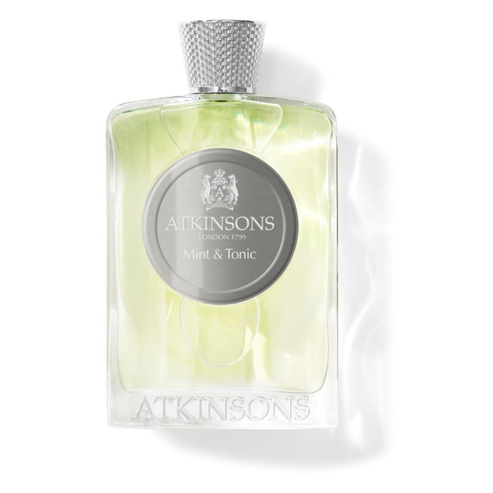 Atkinsons Mint &amp; Tonic Eau De Parfum Spray 100ml