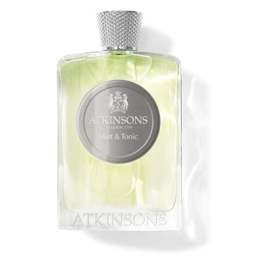 Atkinsons Mint &amp; Tonic Eau De Parfum Spray 100ml