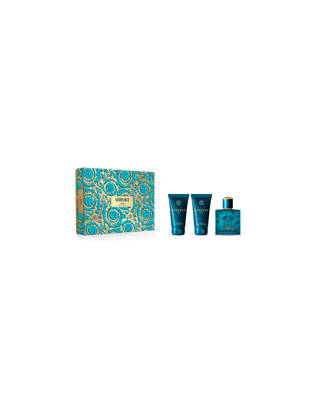 Versace Eros Men Edt Spray 50ml Sets