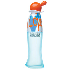 Moschino Cheap and Chic I Love Love Eau De Toilette Spray 30ml