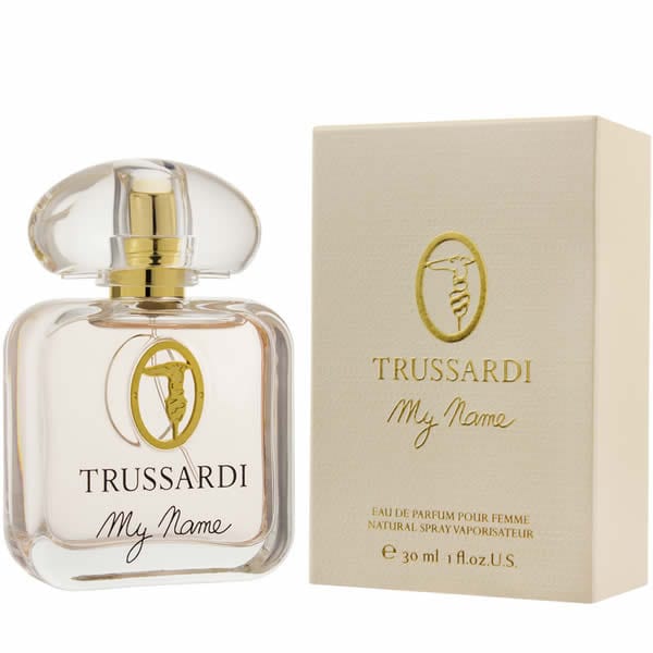 Trussardi My Name Eau De Perfume Spray 30ml