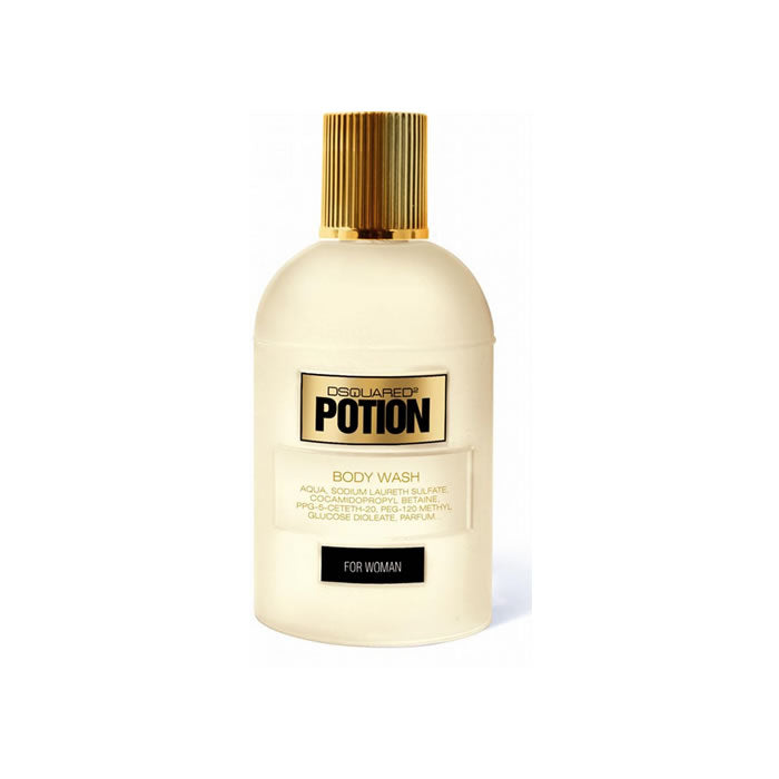 DSquared2 Potion For Women Body Wash 200ml