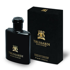 Trussardi Black Extreme Eau De Toilette Spray 50ml