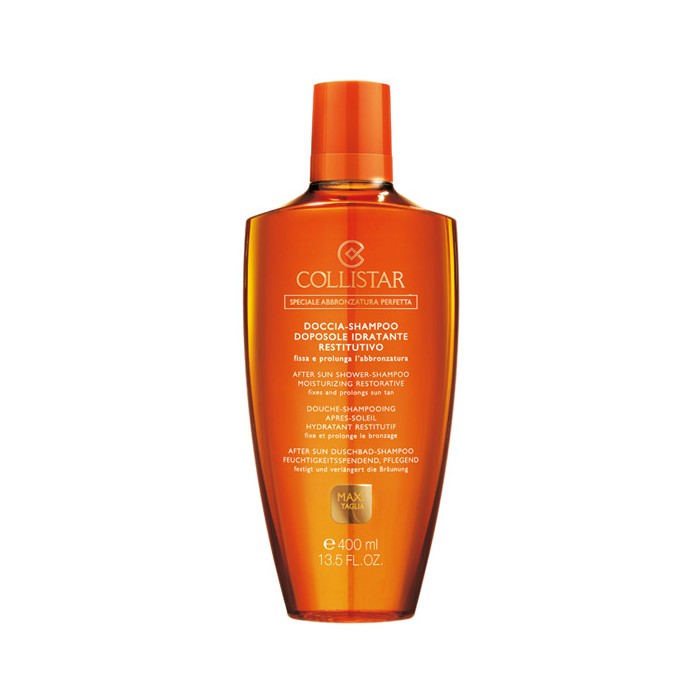 Collistar After Sun Shower Shampoo Restorative 400ml