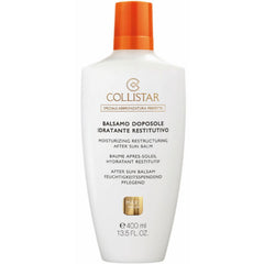 Collistar  Moisturizing Restructuring After Sun Balm 400ml