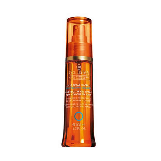 Collistar Protective Oil Spray For Coloured Hair 100ml