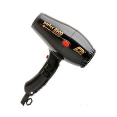 Parlux Hair Dryer 3500 Supercompact Ceramic Ionic Black